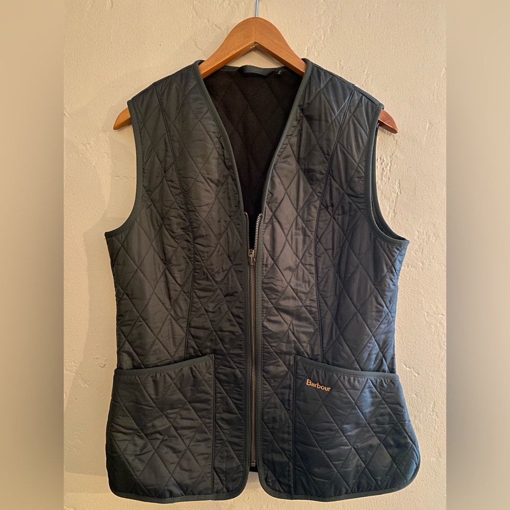 Barbour Vest